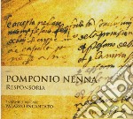 Pomponio Nenna - Responsoria