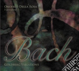 Johann Sebastian Bach - Variazioni Goldberg Bwv 988 (1741 42) cd musicale di Bach Johann Sebastia