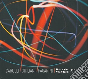 Ferdinando Carulli - Fantasia Con Variazioni Da La Gazza Ladra cd musicale di Carulli Ferdinando