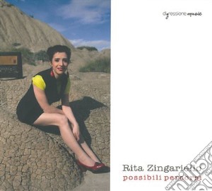 Rita Zingariello - Risalire cd musicale di Zingariello Rita