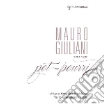 Mauro Giuliani - Pot Pourri Tire' De L'Opera Tancredi cd