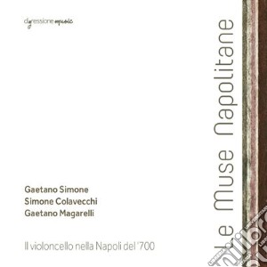 Salvatore Lanzetti - Sonata Per Cello E Bc Op 1 N.9 In La cd musicale di Lanzetti Salvatore