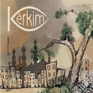 Kerkim - Il Lago Di Como cd musicale di Kerkim