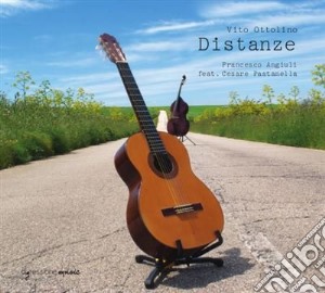 Vito Ottolino - Distanze cd musicale di Vito Ottolino