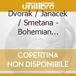 Dvorak / Janacek / Smetana - Bohemian Stories cd