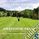 Scarlatti Domenico - Cantata Amenissimi Prati cd