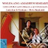 Wolfgang Amadeus Mozart - Sonata Per Cembalo K 19d In Do cd