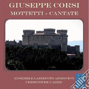 Giuseppe Corsi - Caro Mea cd musicale di Corsi Giuseppe