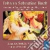 Johann Sebastian Bach - Sonata Per Viola Da Gamba Bwv 1027 > Bwv cd