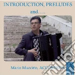 Nuorvala Juani - Preludio cd