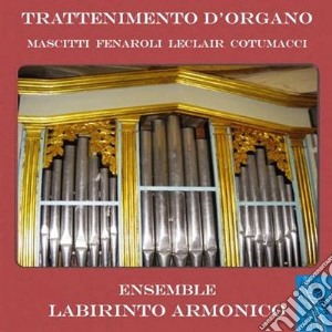 Mascitti Michele - Sonata A Tre Op 1 N.8 In La cd musicale di Mascitti Michele