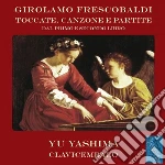 Frescobaldi Gerolamo - Toccata Settima (1615) cd