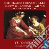 Frescobaldi Gerolamo - Toccata Settima (1615) cd