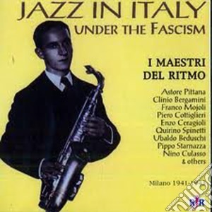 Jazz Italy Under Fascism / Various cd musicale di Riviera Jazz