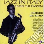 Jazz Italy Under Fascism / Various