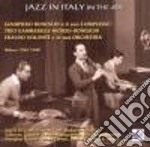 Jazz In Italy In The 40s: G.Boneschi, G.Kramer, F.Cerri