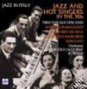 Jazz And Hot Singers In The 30s cd musicale di Riviera Jazz