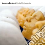 (LP Vinile) Massimo Zamboni - Canto L'isolamento