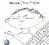 Animal Farm Project - The Earth Follows Us cd