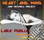 Lara Puglia - Heart And Mind (Joni Mitchell Project) cd