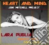 Lara Puglia - Heart And Mind (Joni Mitchell Project) cd