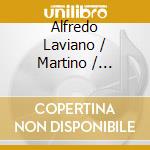 Alfredo Laviano / Martino / Scrignoli - Escape cd