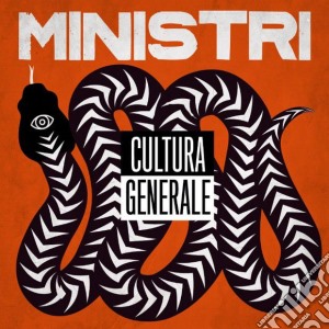 Ministri - Cultura Generale cd musicale di Ministri