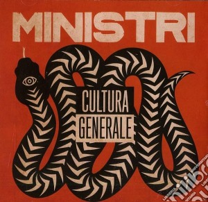 (LP VINILE) Cultura generale lp vinile di Ministri