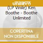 (LP Vinile) Ken Boothe - Boothe Unlimited vinile