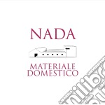 (LP Vinile) Nada - Materiale Domestico