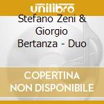 Stefano Zeni & Giorgio Bertanza - Duo cd