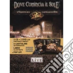 Pooh - Live 27/08/11 Este Box cd