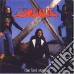 Budgie - The Last Stage cd