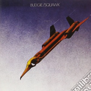 Budgie - Squawk cd musicale di Budgie
