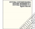 (LP Vinile) Egisto Macchi - Pittura Contemporanea - Pittura Moderna N (3 Lp)