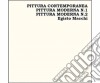 (LP Vinile) Egisto Macchi - Pittura Contemporanea - Pittura Moderna N (3 Lp) cd