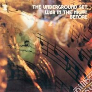 (LP Vinile) Underground Set - War In The Night Before lp vinile di Underground Set