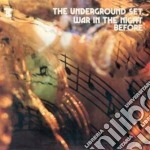 (LP Vinile) Underground Set - War In The Night Before
