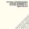 Egisto Macchi - Pittura Contemporanea / Pittura Moderna 01-02 (3 Cd) cd