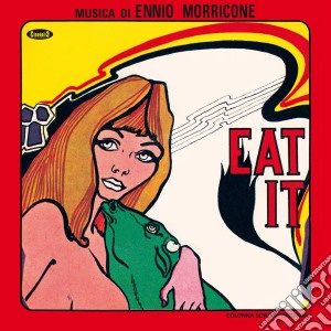 (LP Vinile) Ennio Morricone - Eat It (Mangiala) / O.S.T. lp vinile di Ennio Morricone