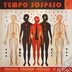 (LP Vinile) Bruno Nicolai - Tempo Sospeso lp vinile di Bruno Nicolai