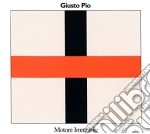 (LP Vinile) Giusto Pio - Motore Immobile vinile