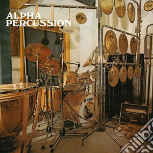 (LP Vinile) Giovanni Cristiani - Alpha Percussion lp vinile di Giovanni Cristiani