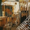 (LP Vinile) Giovanni Cristiani - Alpha Percussion cd