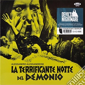 (LP Vinile) Alessandro Alessandroni - La Terrificante Notte Del Demonio lp vinile di Alessandro Alessandroni
