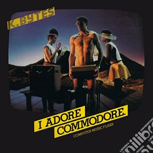 (LP Vinile) K.Bytes - I Adore Commodore (Computer Music Flas) lp vinile di K.bytes
