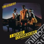 (LP Vinile) K.Bytes - I Adore Commodore (Computer Music Flas)