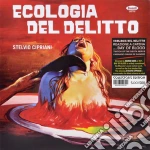 (LP Vinile) Stelvio Cipriani - Ecologia Del Delitto (Reazione A Catena) vinile