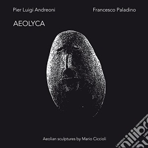 (LP Vinile) Andreoni/Paladino - Aeolyca lp vinile di Andreoni/Paladino