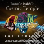(LP Vinile) Daniele Baldelli / Various - Cosmic Temple The Remixes / Various (2 Lp) vinile